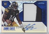 Freshman Fabric - Sammie Coates #/99