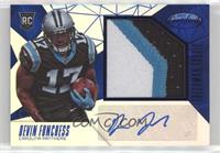 Freshman Fabric - Devin Funchess #/99