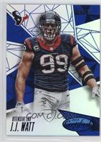 J.J. Watt #/50