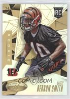 Rookies - Derron Smith #/25