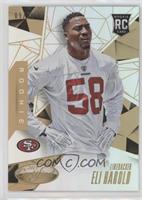 Rookies - Eli Harold #/25