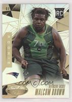 Rookies - Malcom Brown #/25