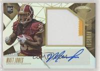 Freshman Fabric - Matt Jones #/15