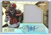 Freshman Fabric - Duke Johnson #/15