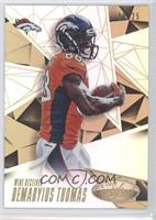 Demaryius Thomas #/25