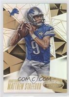 Matthew Stafford #/25