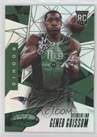 Rookies - Geneo Grissom #/5