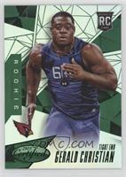 Rookies - Gerald Christian #/5