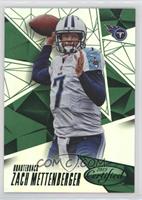 Zach Mettenberger #/5