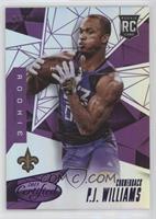 Rookies - P.J. Williams #/10