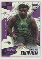 Rookies - Malcom Brown #/10