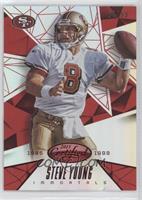 Immortals - Steve Young #/99