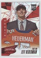 Rookies - Jeff Heuerman #/99