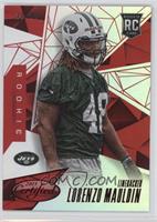 Rookies - Lorenzo Mauldin #/99