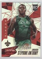 Rookies - Stephone Anthony [Noted] #/99