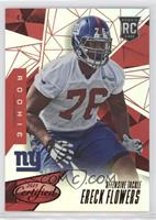 Rookies - Ereck Flowers #/99