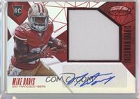 Freshman Fabric - Mike Davis #/299