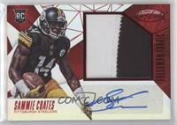 Freshman Fabric - Sammie Coates #/299