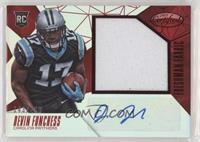 Freshman Fabric - Devin Funchess #/299