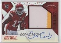 Freshman Fabric - Chris Conley #/149