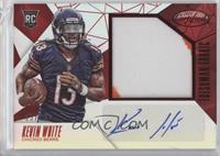 Freshman Fabric - Kevin White #/49