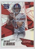 Eli Manning #/99