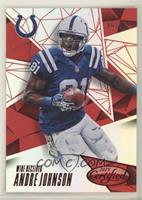 Andre Johnson #/99