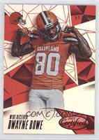 Dwayne Bowe #/99