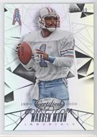 Immortals - Warren Moon #/499