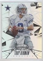 Immortals - Troy Aikman #/499