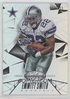 Immortals - Emmitt Smith [EX to NM] #/499