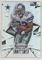 Immortals - Emmitt Smith #/499