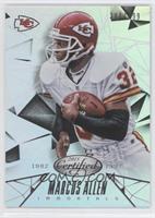 Immortals - Marcus Allen #/499