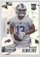 Rookies - Dezmin Lewis #/499