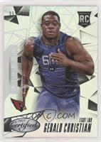 Rookies - Gerald Christian [EX to NM] #/499