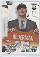 Rookies - Jeff Heuerman #/499