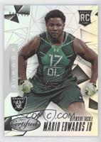 Rookies - Mario Edwards Jr. #/499