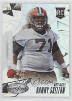 Rookies - Danny Shelton #/499