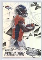 Demaryius Thomas #/499