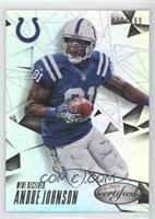 Andre Johnson #/499