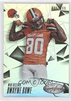 Dwayne Bowe #/499