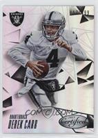 Derek Carr #/499