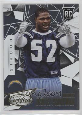 2015 Panini Certified - [Base] #138 - Rookies - Denzel Perryman /999