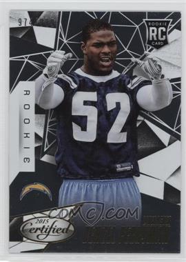 2015 Panini Certified - [Base] #138 - Rookies - Denzel Perryman /999