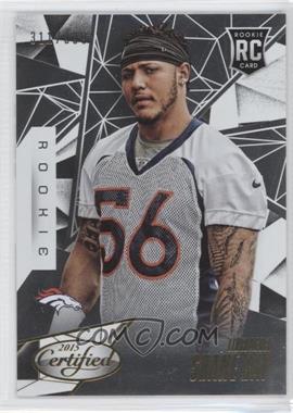 2015 Panini Certified - [Base] #183 - Rookies - Shane Ray /999