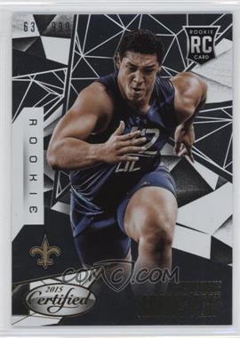 2015 Panini Certified - [Base] #197 - Rookies - Andrus Peat /999