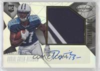 Freshman Fabric - Dorial Green-Beckham #/799