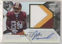 Freshman Fabric - Jamison Crowder #/799