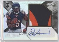 Freshman Fabric - Jeremy Langford #/799