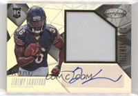 Freshman Fabric - Jeremy Langford #/799